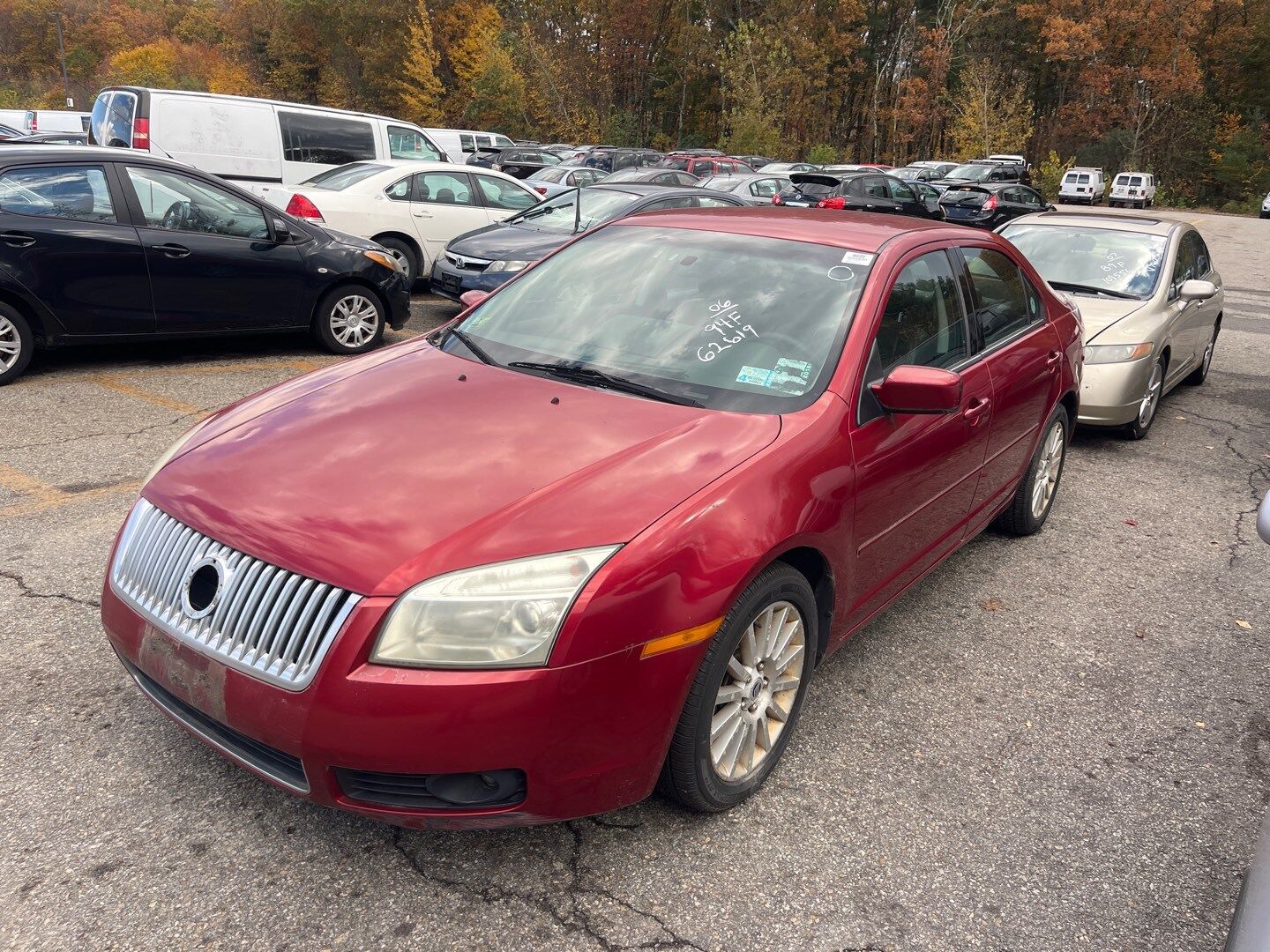 Mercury Milan
