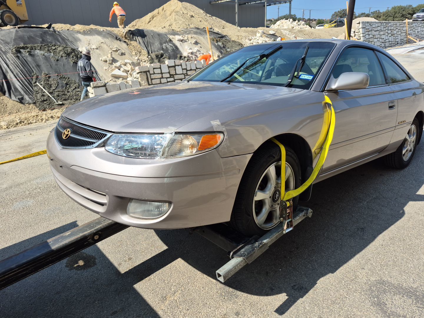 Toyota Camry Solara