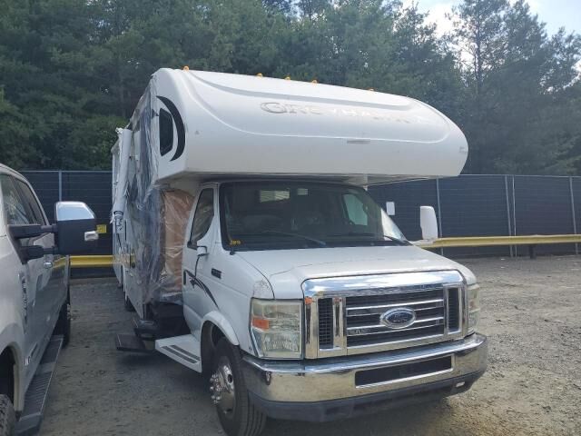 Ford E-450