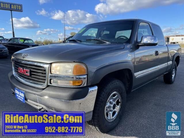 GMC Sierra
