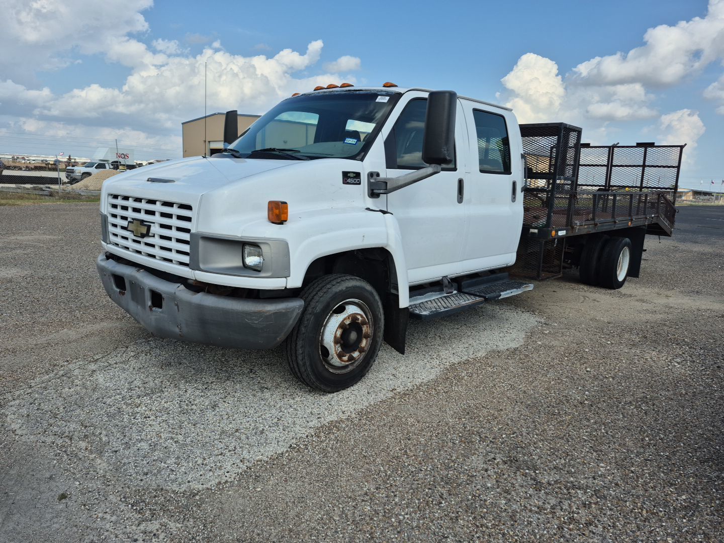 Chevrolet C4