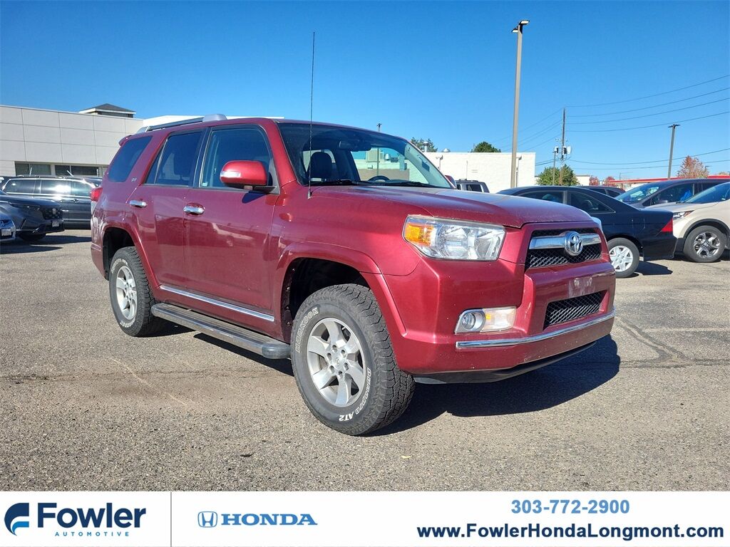 Toyota 4-Runner