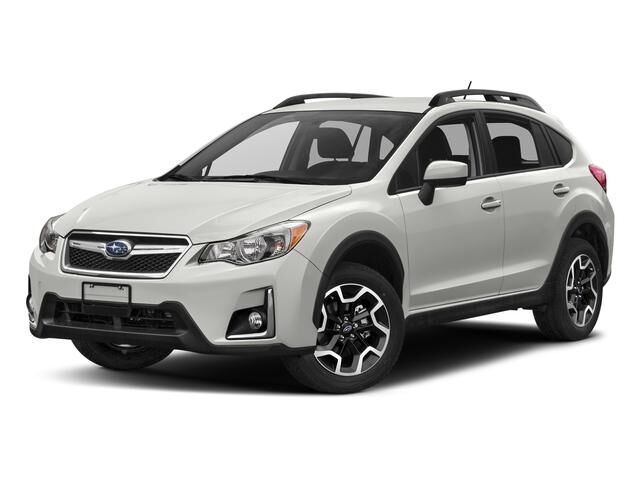 2017 SUBARU Crosstrek