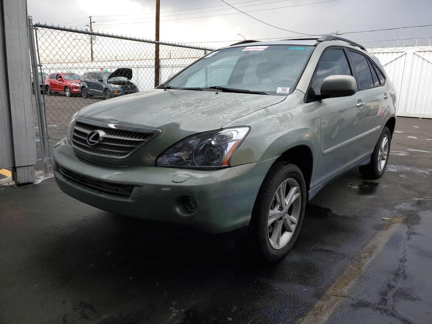 Lexus RX