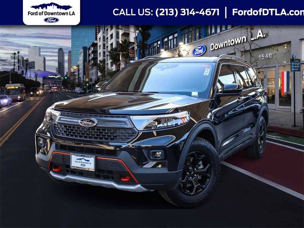 2023 FORD Explorer
