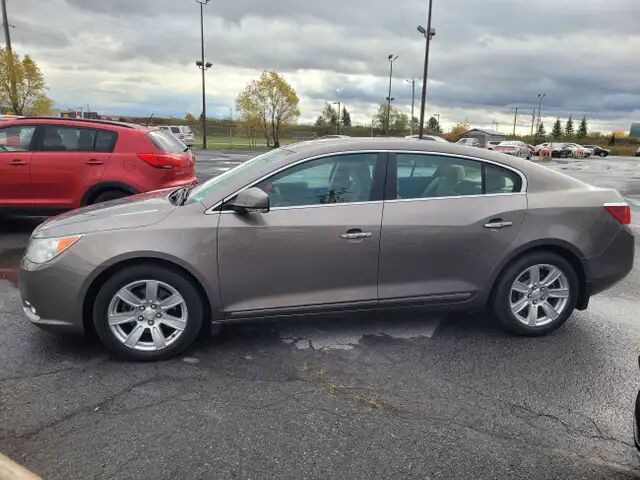 Buick LaCrosse