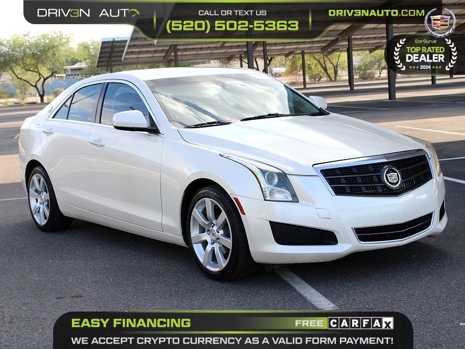 Cadillac ATS