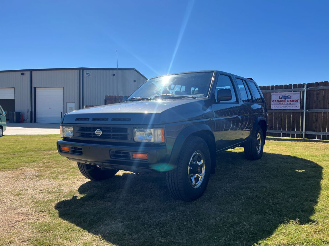 Nissan Pathfinder