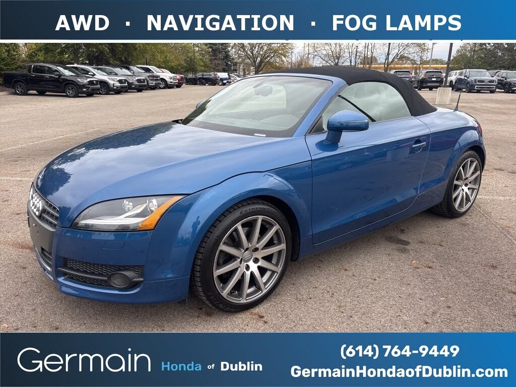 Audi TT