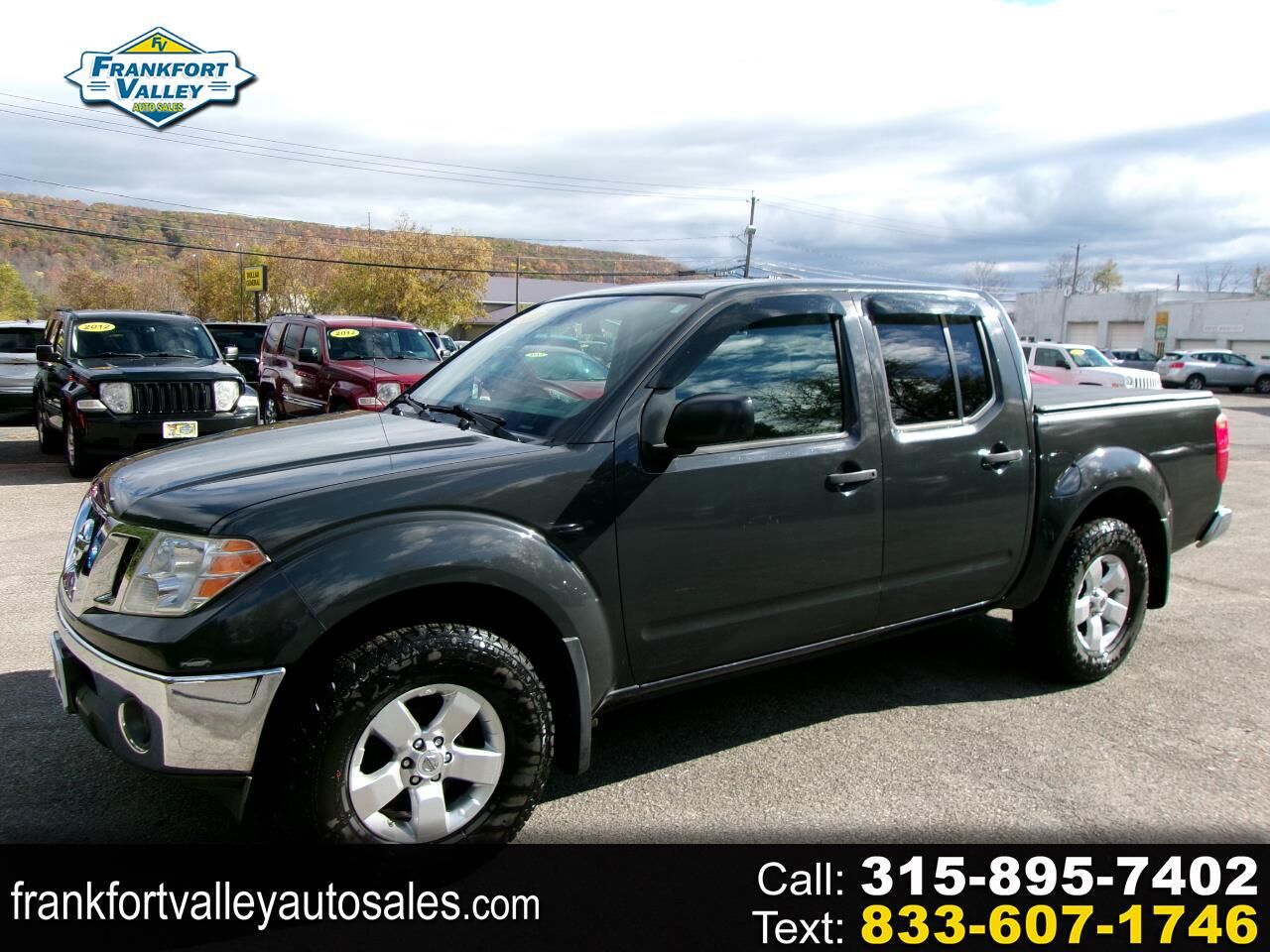 Nissan Frontier