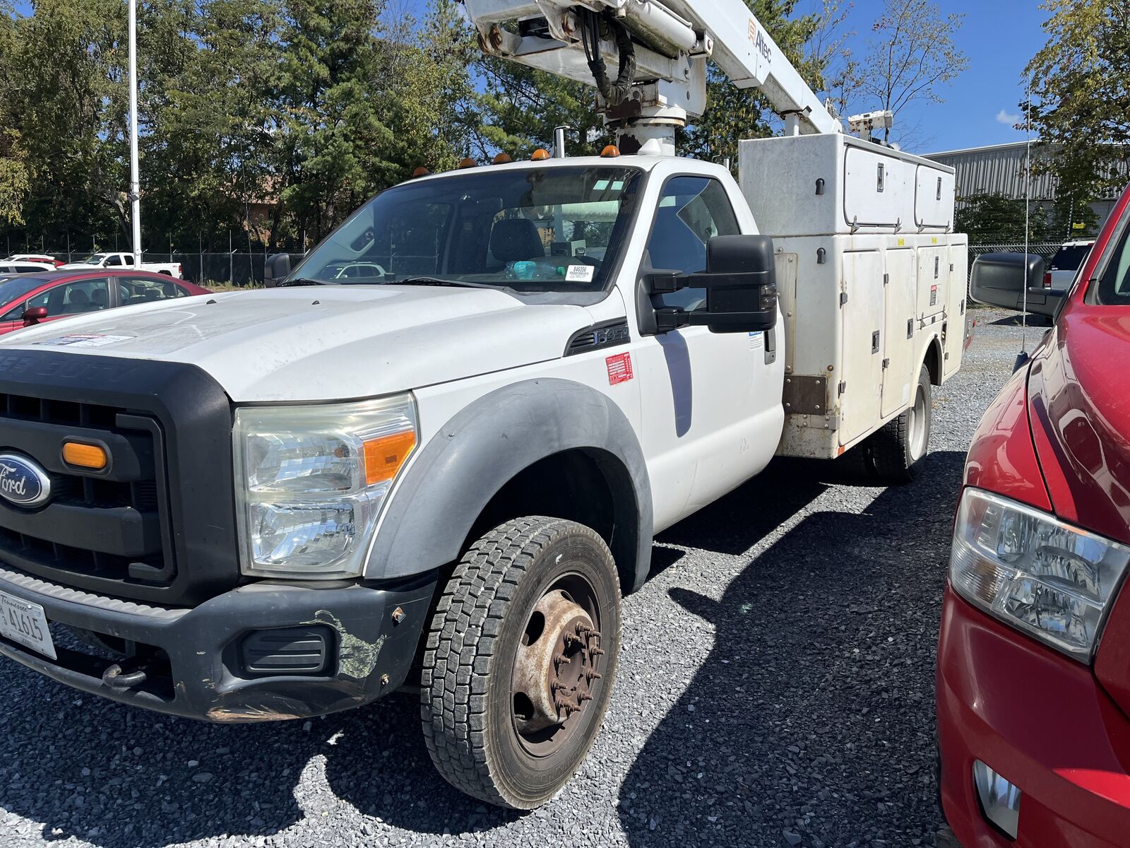 Ford F-450