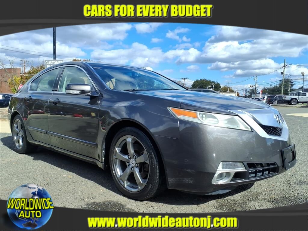 Acura TL