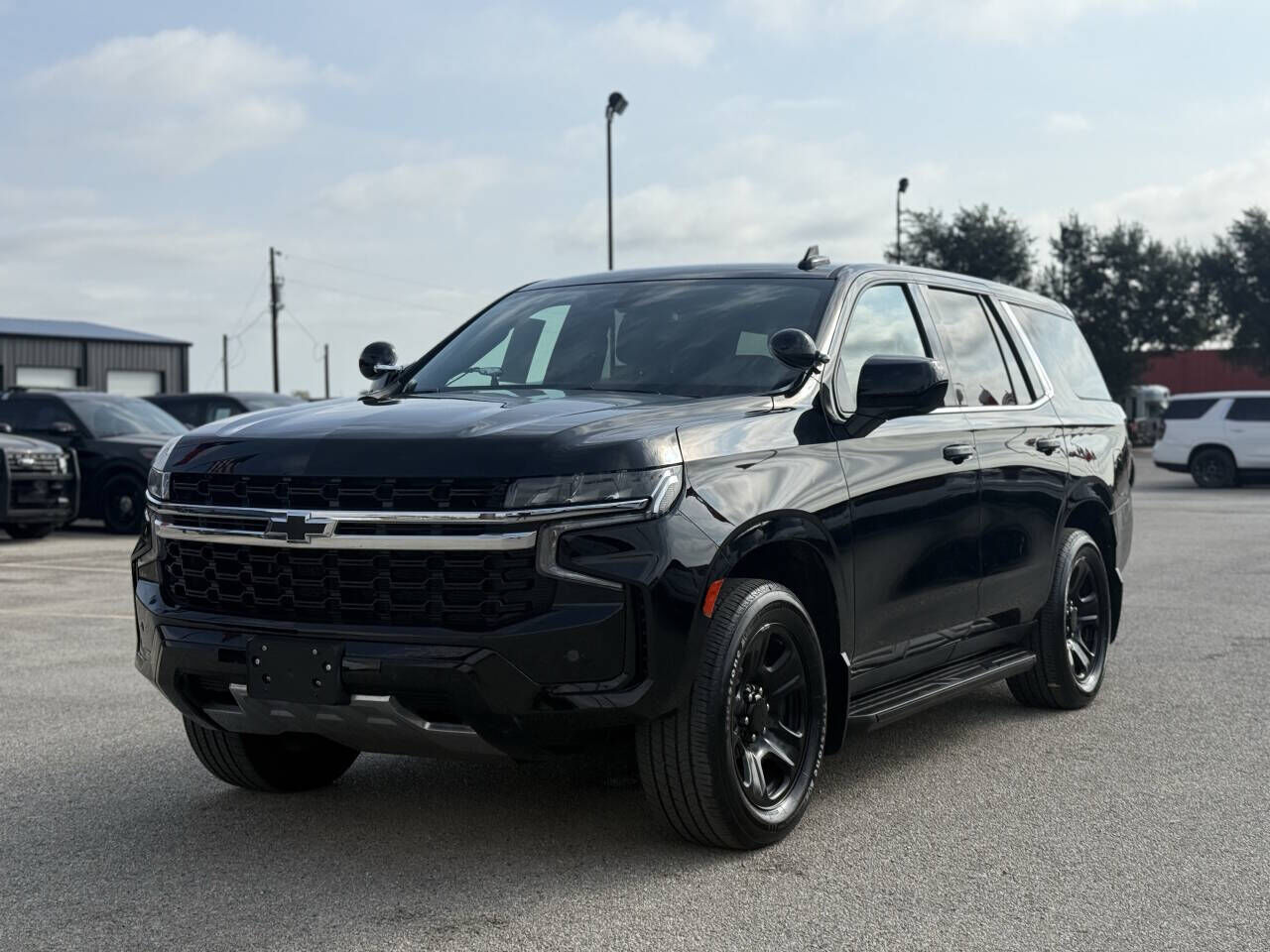 2023 CHEVROLET Tahoe