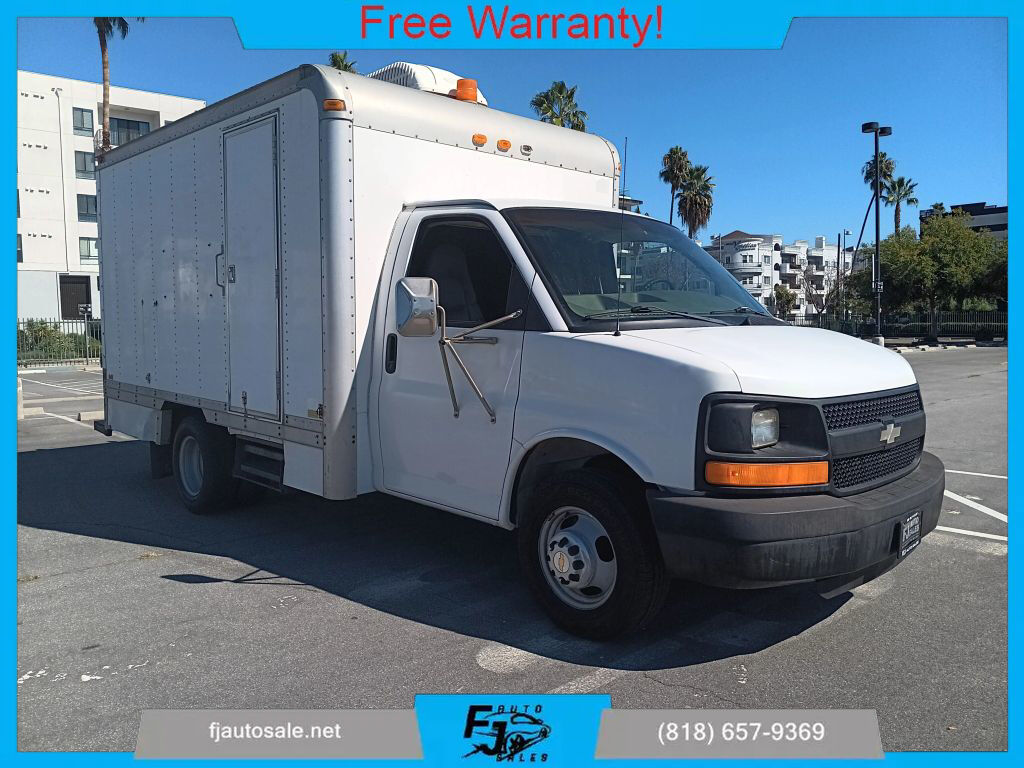 Chevrolet Express