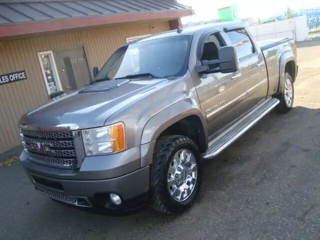 GMC Sierra