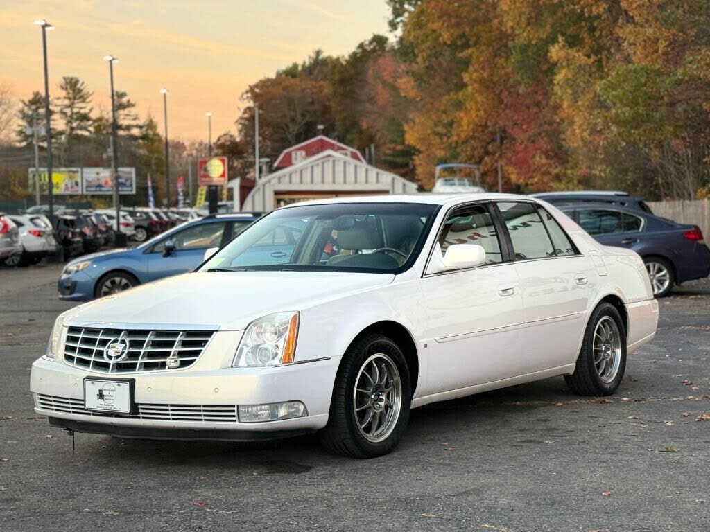 Cadillac DTS