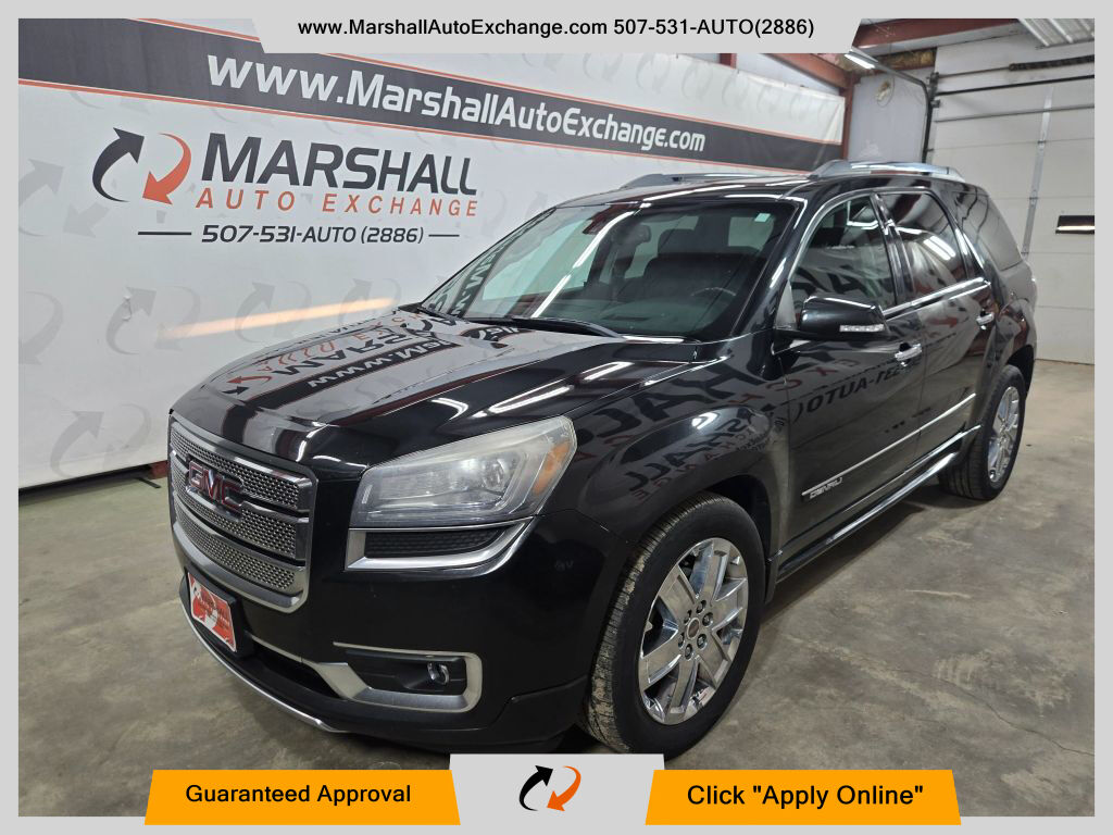 GMC Acadia