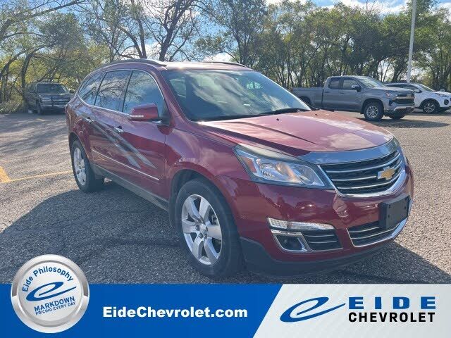 Chevrolet Traverse
