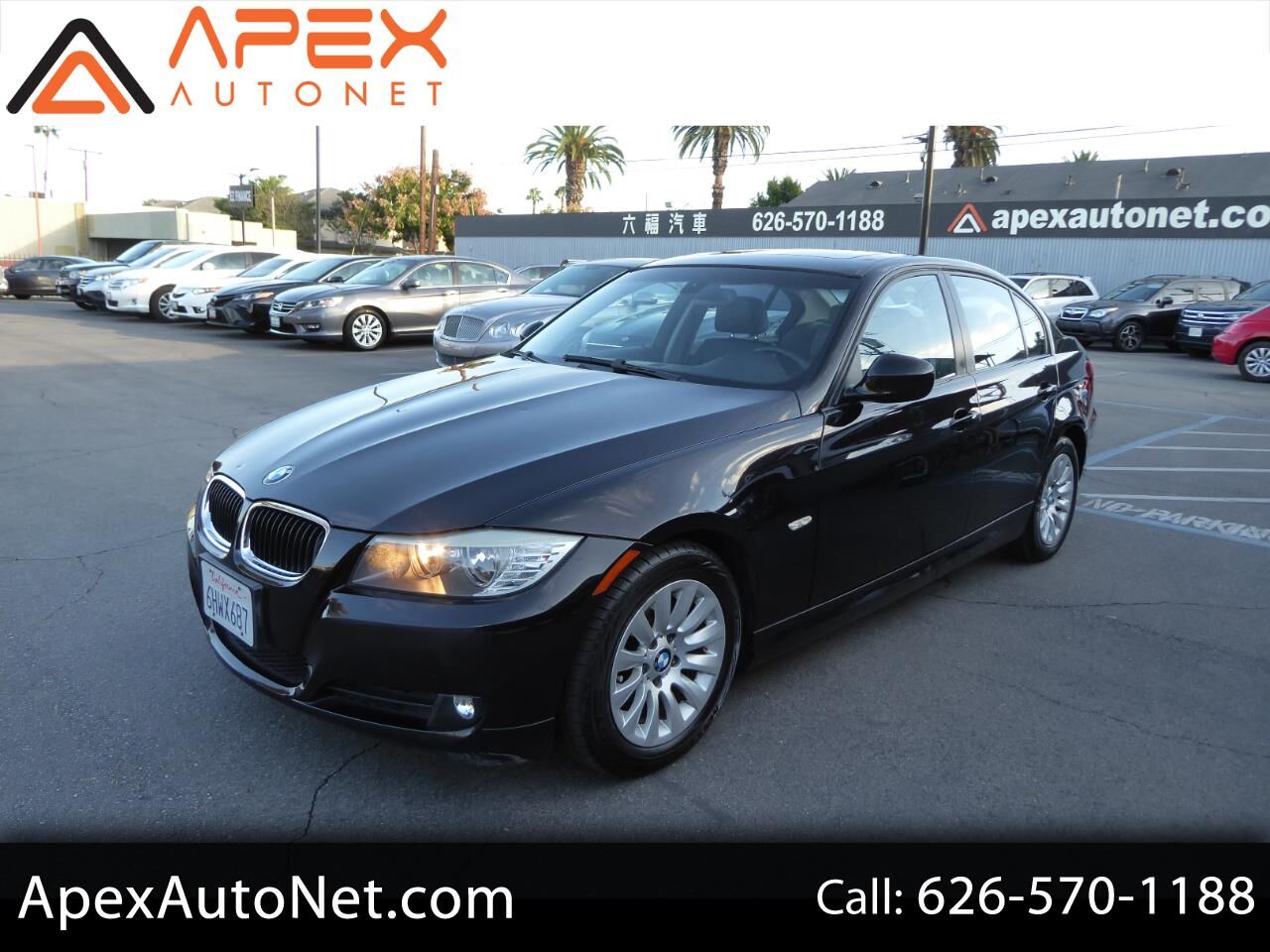 BMW 328i