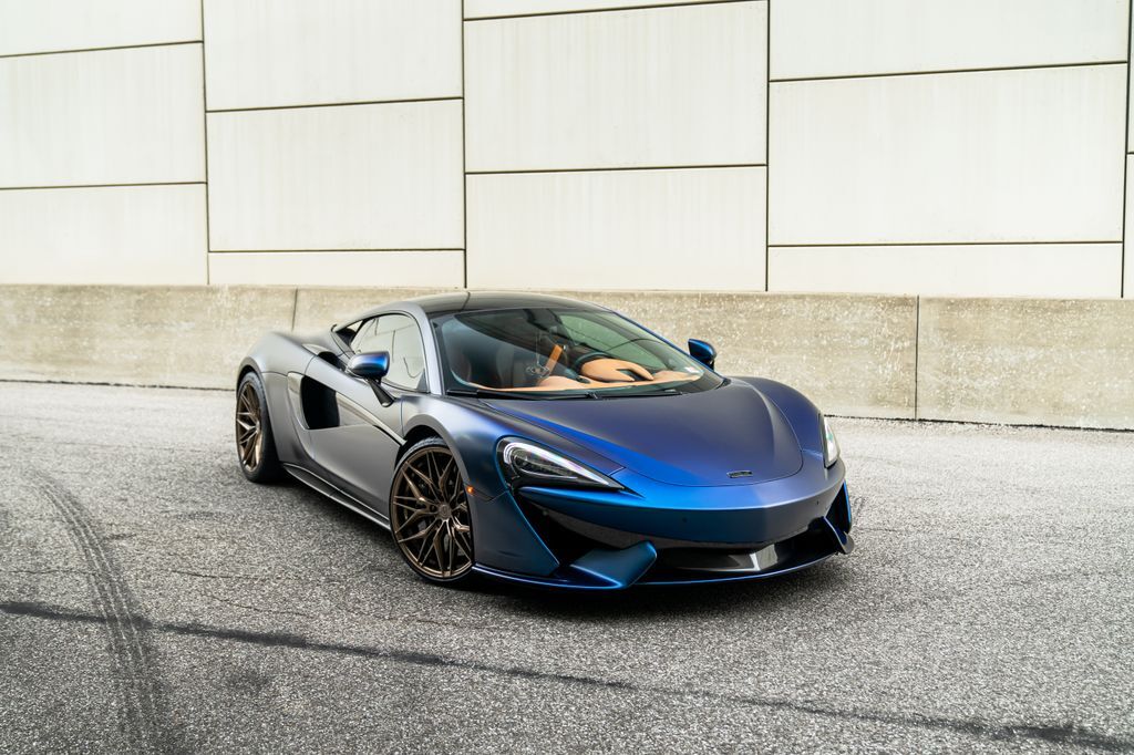 McLaren 570S