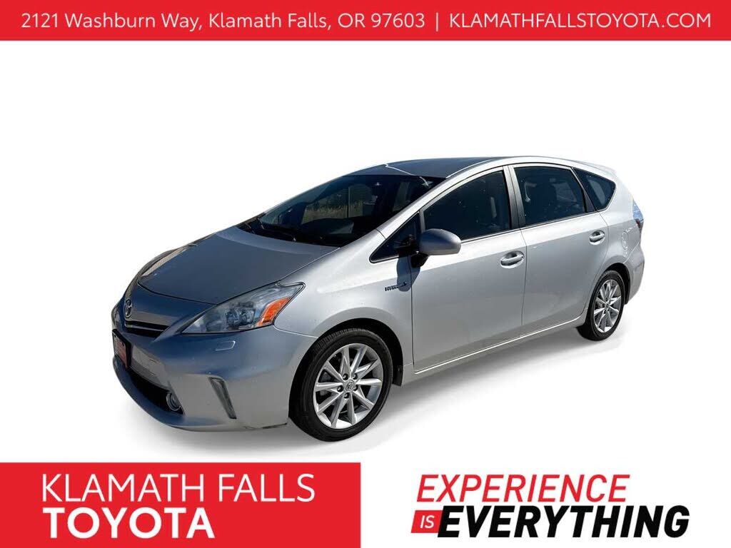 Toyota Prius V