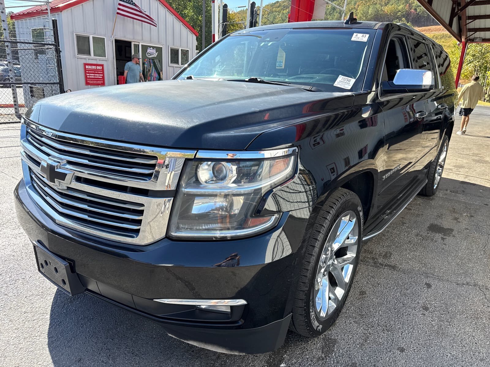 Chevrolet Suburban