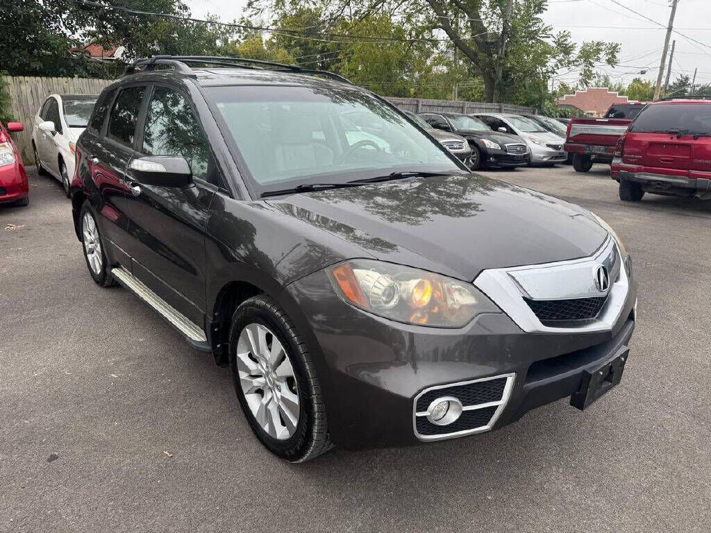 Acura RDX