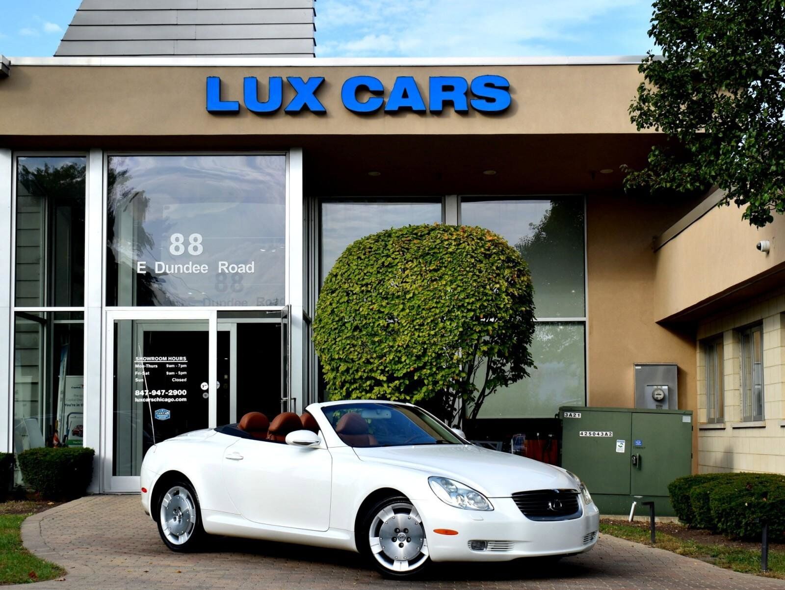 Lexus SC