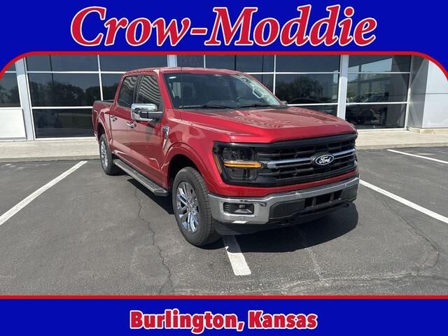 2024 FORD F-150