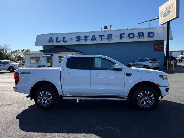 2023 FORD Ranger