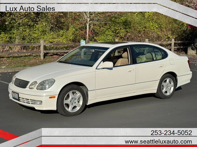 Lexus GS