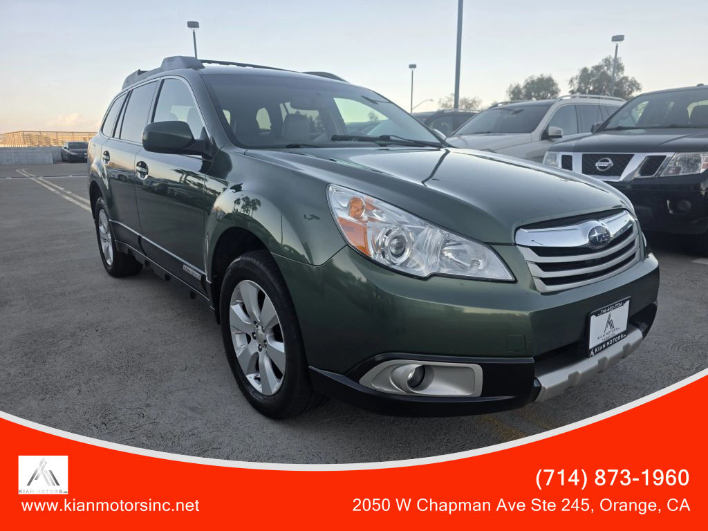 Subaru Outback
