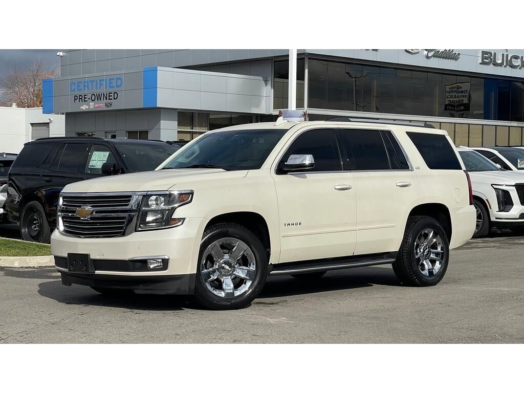 Chevrolet Tahoe