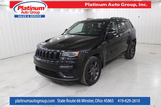 2019 JEEP Grand Cherokee