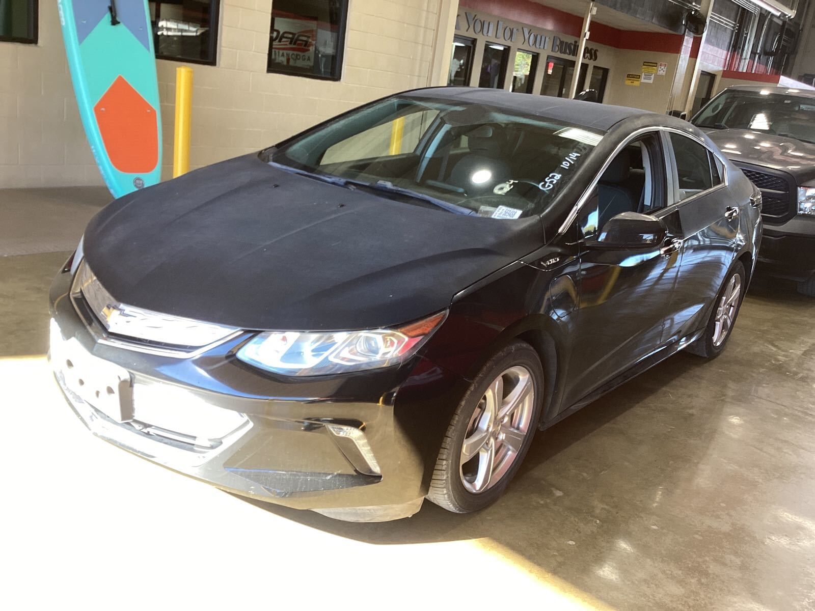Chevrolet Volt