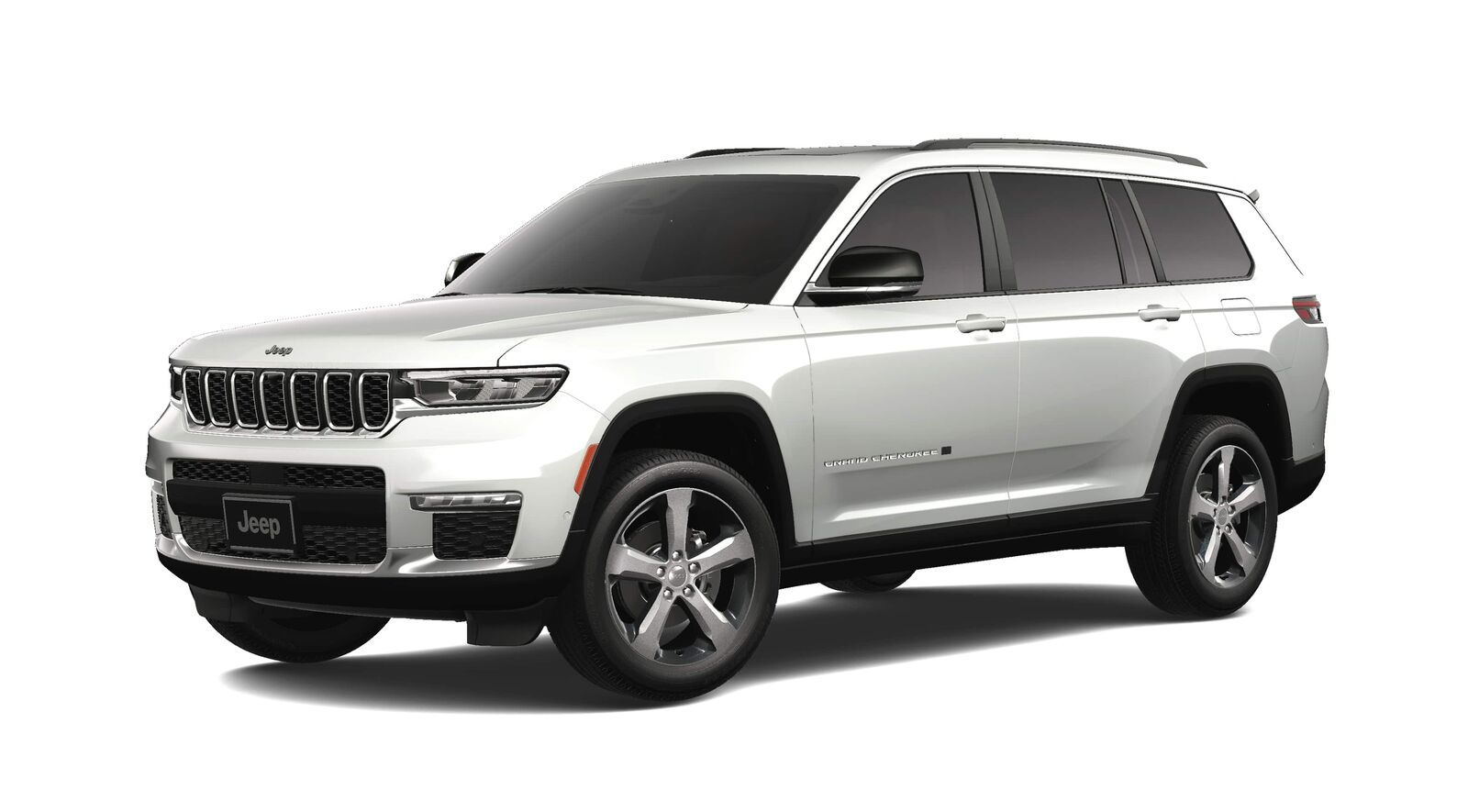 2025 JEEP Grand Cherokee L