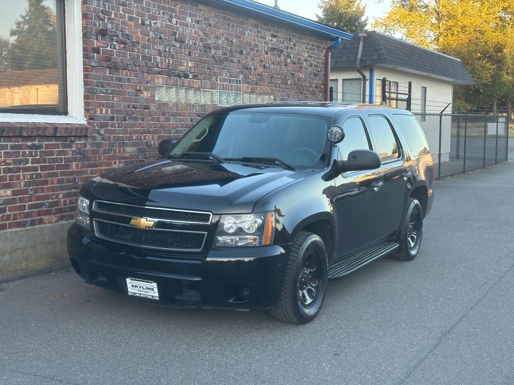 Chevrolet Tahoe