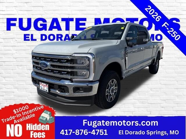 2026 FORD F-250
