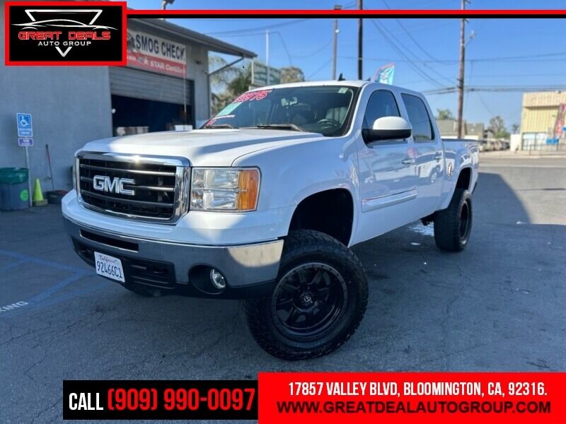 GMC Sierra