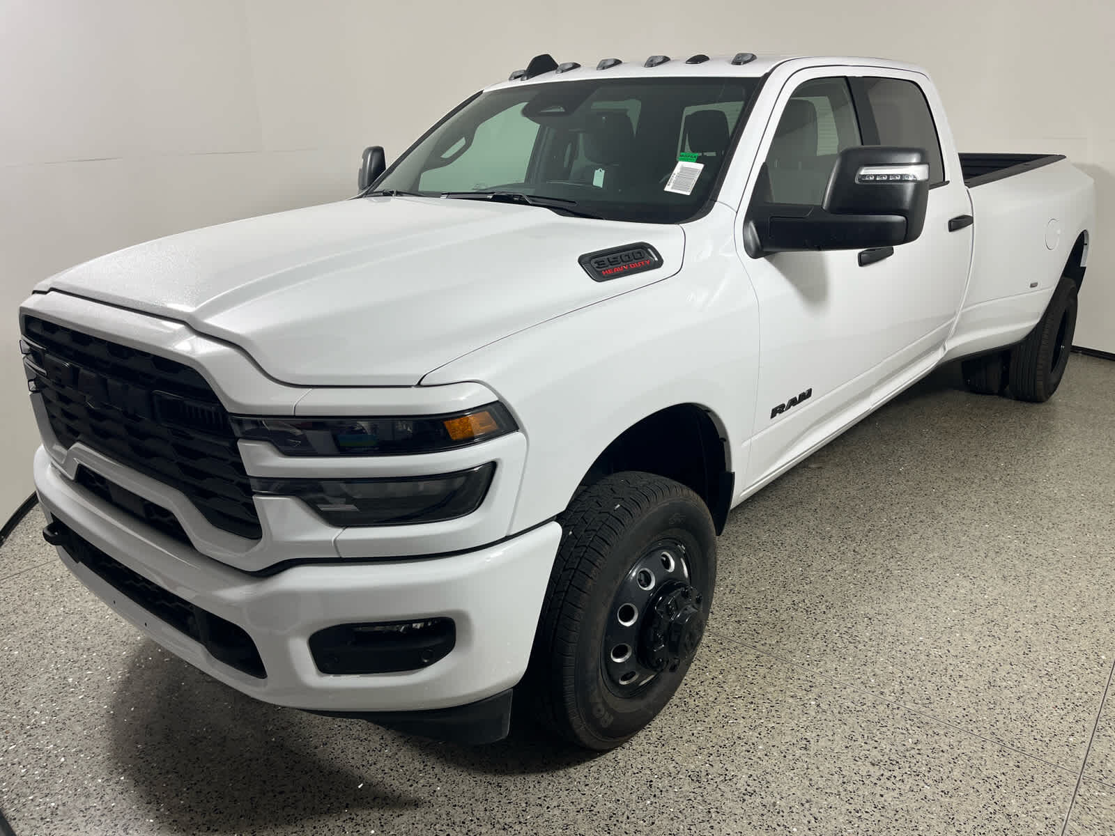2026 RAM 3500