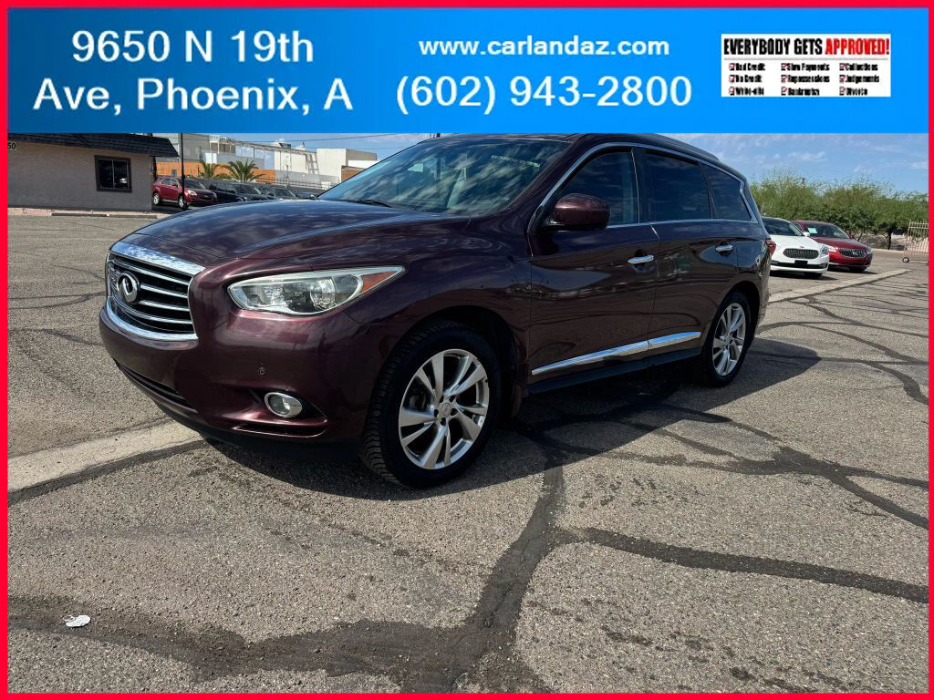 Infiniti JX35