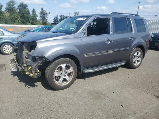 Honda Pilot