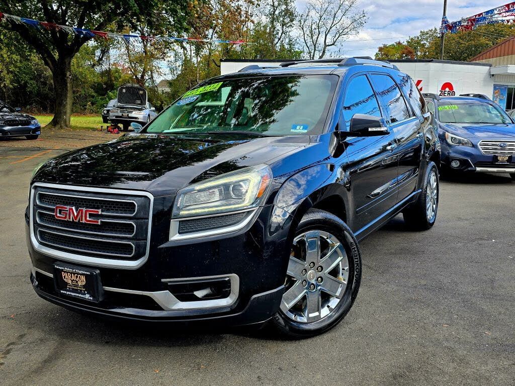 GMC Acadia
