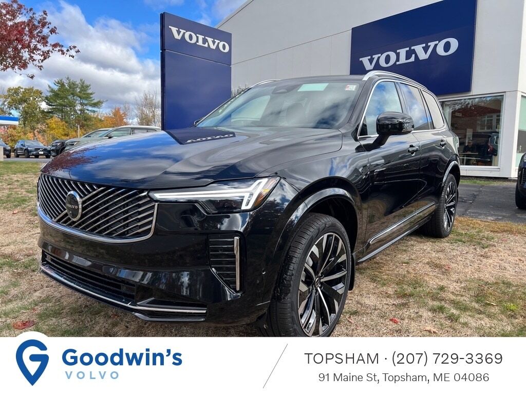 2026 VOLVO XC90