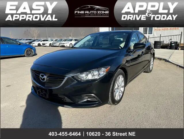 Mazda Mazda6