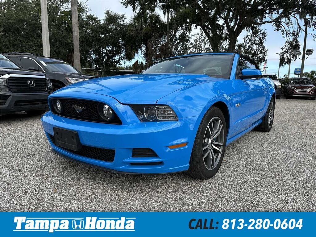 Ford Mustang
