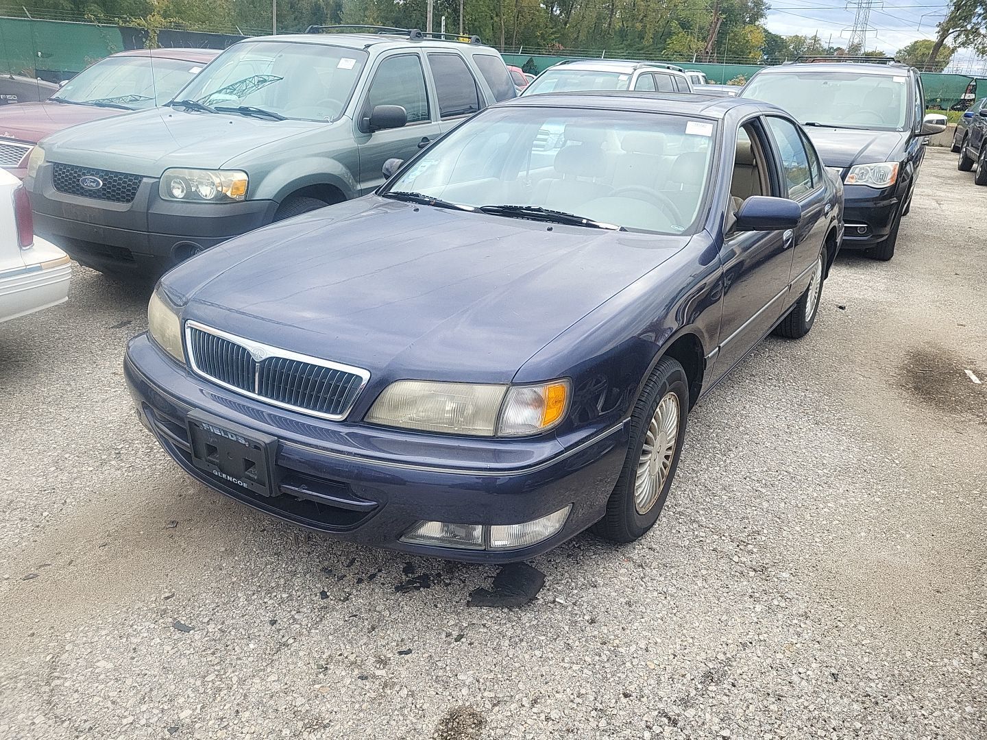 Infiniti I30