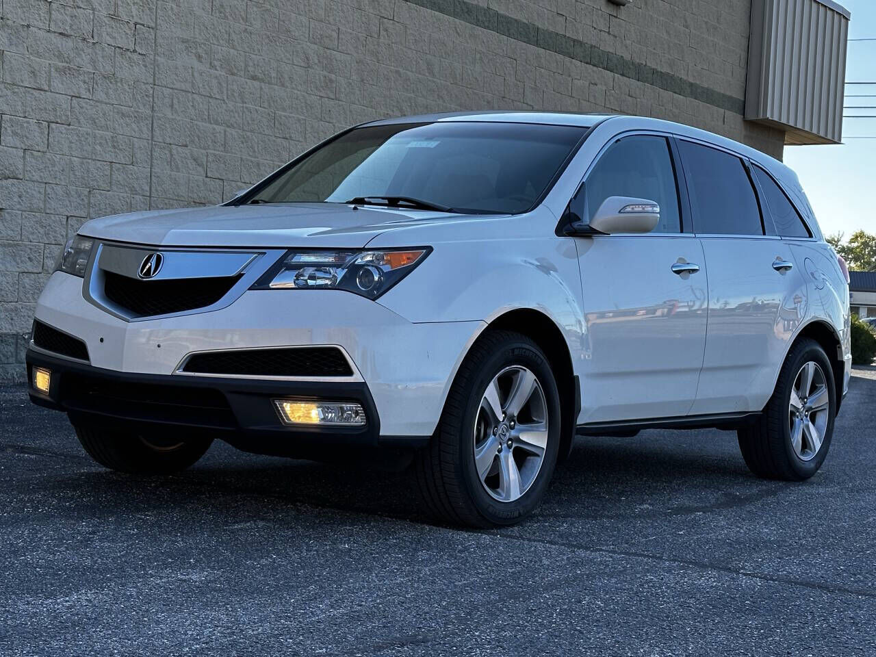 Acura MDX