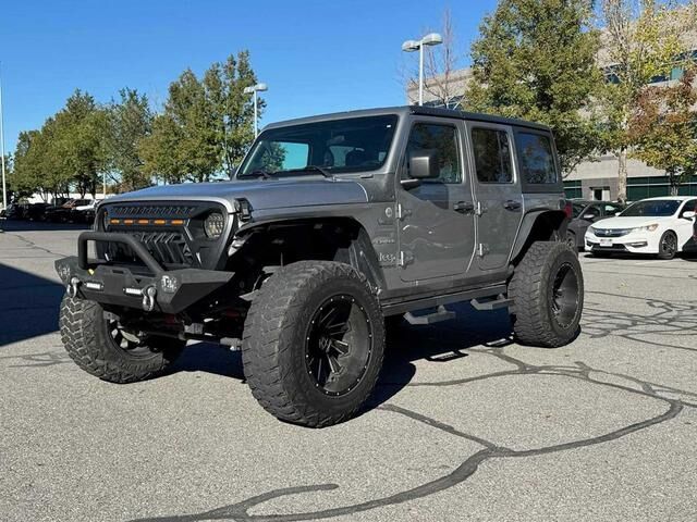 2019 JEEP Wrangler