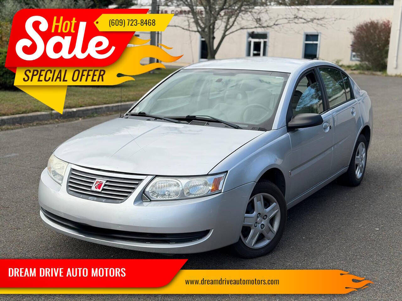 Saturn Ion